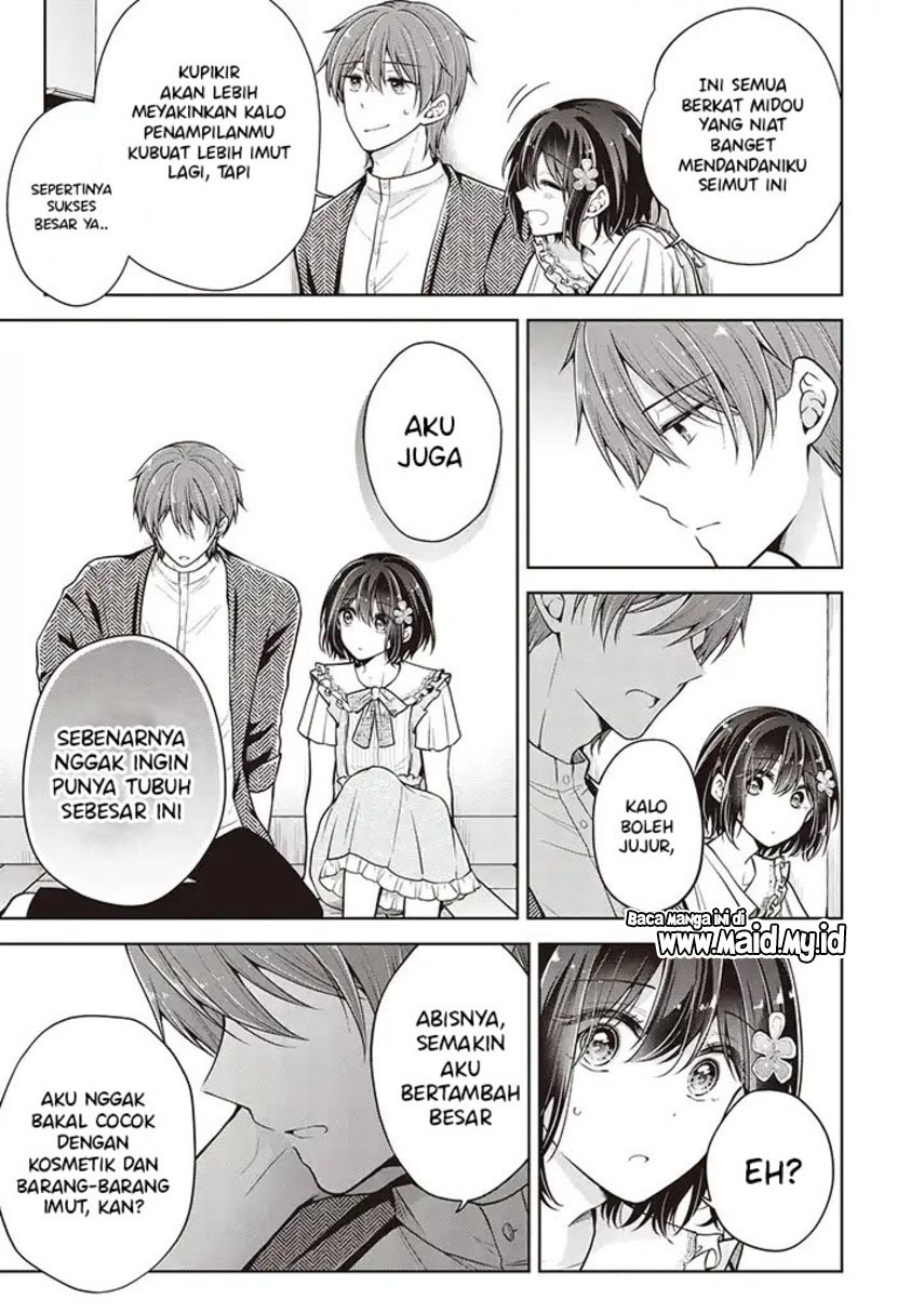 Osananajimi wo Onnanoko ni Shiteshimatta Hanashi
